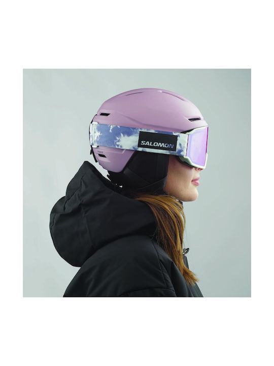 Salomon Pioneer Herren Ski- & Snowboardhelm in ...