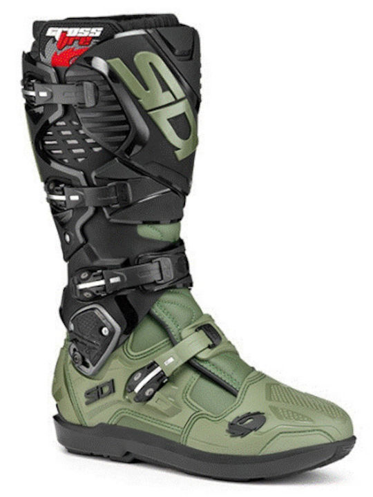 Sidi Crossfire 3 Ανδρικές Μπότες Motocross SRS ...