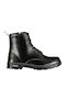 Kampfstiefel Schwarz