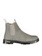 Herrenstiefel Grau
