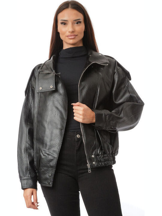 Women's Winter Jacket Black