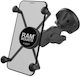 RAM Mounts RAM X-Grip Large Handyhalterung mit Verbundstoff-Saugfuß