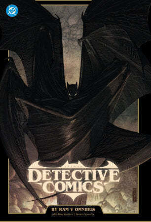 Batman Detective By Ram V Omnibus HC