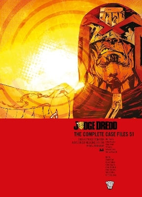 The Complete Case Files 51 Volume 51 Rob Williams PB