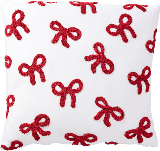 Weihnachtliches Kissen 45x45 K-m Ribbon Aae826270