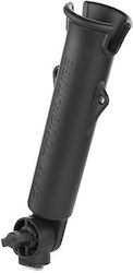 RAM Mounts RAM Tough-Tube Angelrutenhalter mit Schienenbasis RAM Mounts RAM Tough-Tube Angelrutenhalter mit Schienenbasis