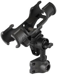 RAM Mounts RAM Light-Speed-Angelrutenhalter mit flacher Schottmontagebasis, Großpackung RAM Mounts RAM Light-Speed-Angelrutenhalter mit flacher Schottmontagebasis, Großpackung
