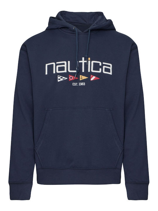 Nautica Суитшърт Тъмносин