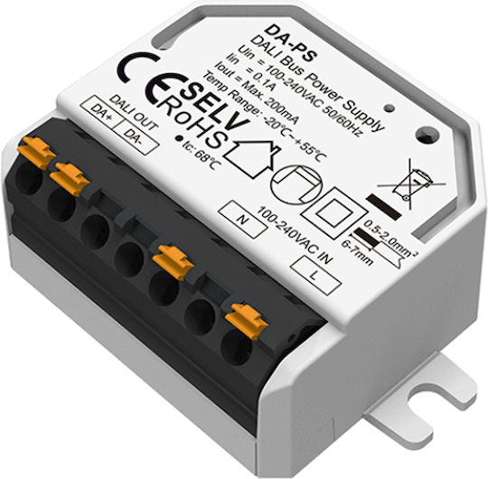 Aca Τροφοδοτικό LED με Τάση Εξόδου 16V