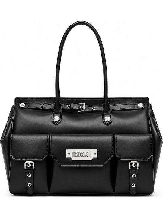 Women's Black Tote Bag
