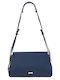 Women's Flap Bag Blue