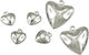Meyco Metal Jewelry Making Material Set 6 pcs