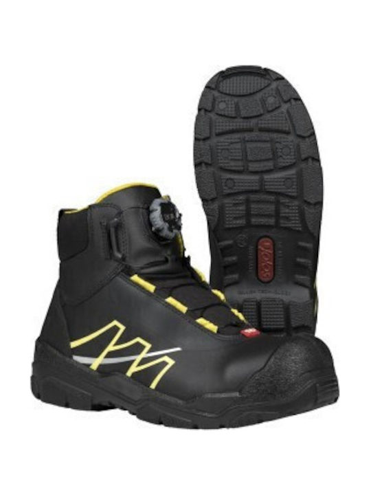 Safety Jogger Pro S3 Safety Boot with CI, ESD, FO, HI, HRO Certification
