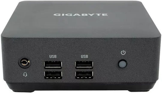 Brix Мини Компютър (Core i7-1355U/8GB DDR4/500GB SSD/Windows 11 Pro)