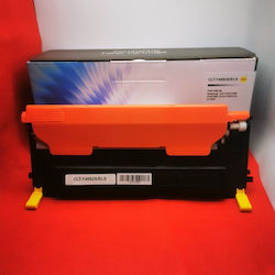 Kompatibler Toner für Samsung-Laserdrucker, 1000 Seiten, Gelb, Kompatibler Toner für Samsung-Laserdrucker, 1000 Seiten, Gelb,