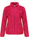 Long Women's Athletic Cardigan Pink