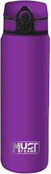 Must Team Stainless Steel Kids Water Bottle Mul...