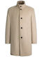 Ανδρικό Παλτό Medium Beige
