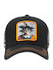 X Dragon Ball Z Kappe Schwarz-cl Dbz 1 Gokdb-black