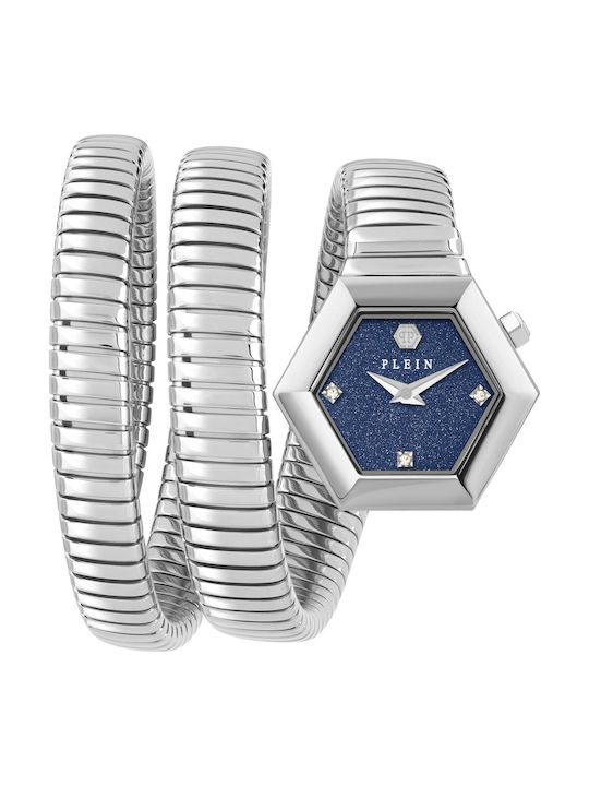 Philipp Plein Hexagon Women's Watch 24mm Batter...