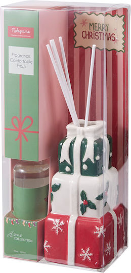 Weihnachtlicher Raumduft 100 ml Stäbchen K-m Giftbox Aae447590