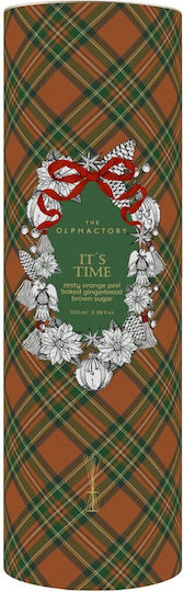 Ambientair Raumduftstäbchen 100 ml Gingerbread It's Time Special Edition