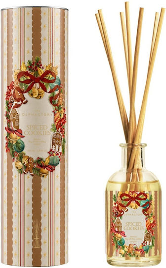 Ambientair Raumduft-Sticks 100 ml Lemon Pie Spiced Cookies Special Edition