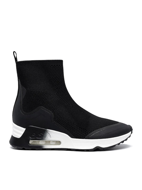 Lumen Damenstiefeletten Schwarz