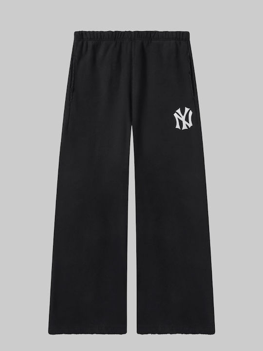 Schwarze Jogginghose