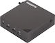 BRIX BRU5-225H Мини компютър (Core Ultra 5 225H/64 GB DDR5/500 GB SSD/W11 Pro)