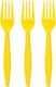 Disposable Plastic Fork 50 Pieces