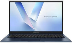 Asus Vivobook 15 X1504MA-BQ805W 15.6" FHD (Core 5-315/16GB/512GB SSD/No OS) (US Keyboard) Asus Vivobook 15 X1504MA-BQ805W 15.6" FHD (Core 5-315/16GB/512GB SSD/No OS) (US Keyboard)