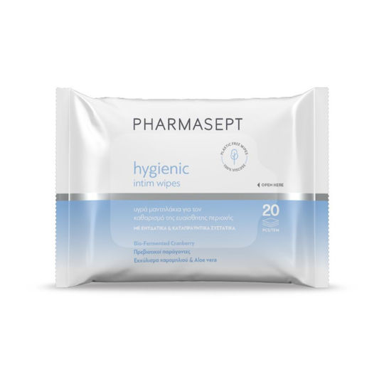 Pharmasept Set Intim Igienic de Produse de Curățare Potrivit pentru Bărbați