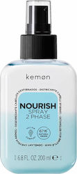 Kemon Nourish Spray 2-phase 200ml Kemon Nourish Spray 2-phase 200ml