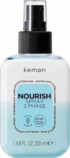 Nourish Spray 2-phase Lotion Μαλλιών 200ml
