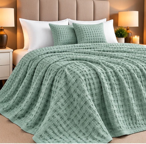 Decotelia Single 175x240cm Mint Decotelia Single 175x240cm Mint