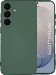Husă din Silicon My Colors Sonique Samsung Galaxy S26 FE Verde Închis Husă din Silicon My Colors Sonique Samsung Galaxy S26 FE Verde Închis