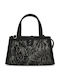 Women's Black Tote Bag