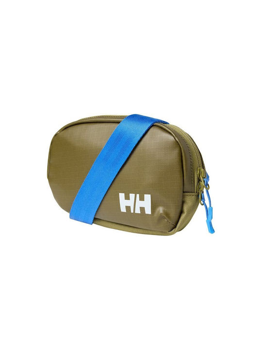 Helly Hansen Guide Τσάντα Ώμου για Γυμναστήριο Πράσινη