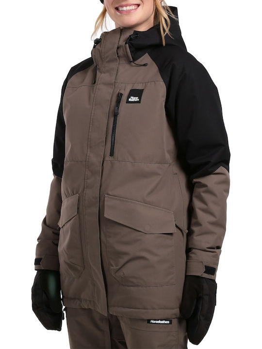Horsefeathers Lumara OW236A Damen Ski- & Snowbo...
