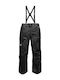 The North Face Summit L5 Gore-Tex Pro Women's Long Black Climbing Trousers