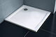 Ravak Square Porcelain Shower Tray 80x White