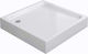 Cersanit Square Porcelain Shower Tray 90x90cm
