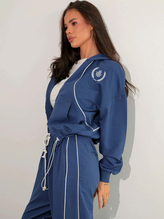 Karma Original Σετ Φόρμας Navy Blue
