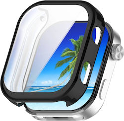 Bizonmobile Felipe Schutzhülle Displayschutzfolie Kompatibel mit Xiaomi Redmi Watch 6 Schwarz Bizonmobile Felipe Schutzhülle Displayschutzfolie Kompatibel mit Xiaomi Redmi Watch 6 Schwarz