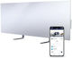 Eco* Convector de Perete 800W cu WiFi Alb