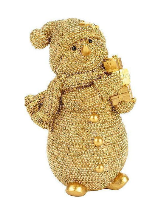 Espiel Figurină de Crăciun Om de Zăpadă