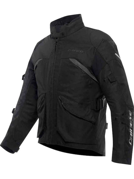 Tempest 4 Winter Women’s Cordura Waterproof Riding Jacket Black/Black/Black