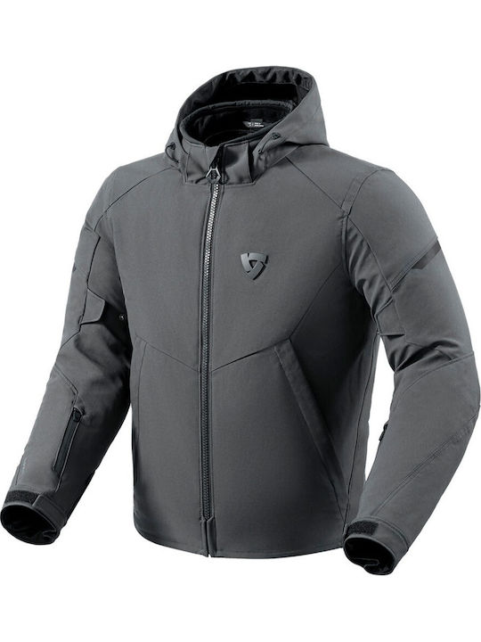 Rev'IT Afterburn 2 Winter Men's Softshell Water...