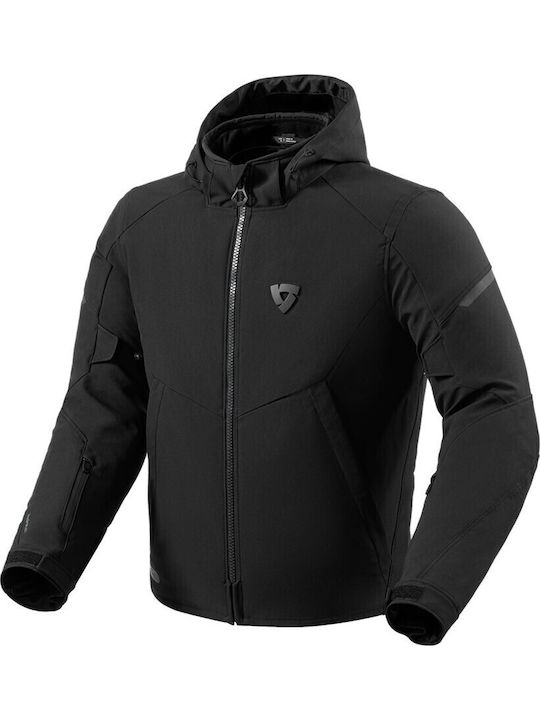 Rev'IT Afterburn 2 Winter Men's Softshell Motor...